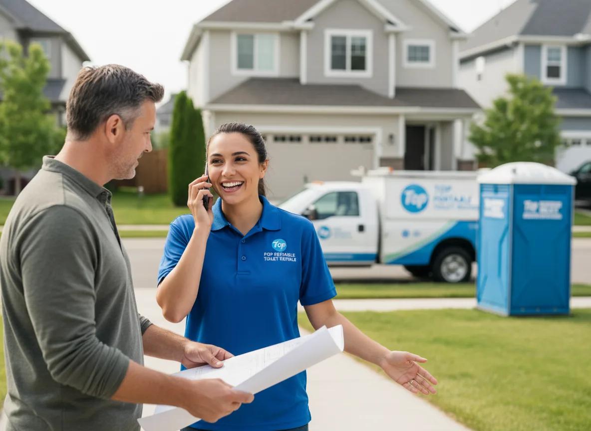 Short Term Porta Potty Rental East Rutherford, NJ FAQs